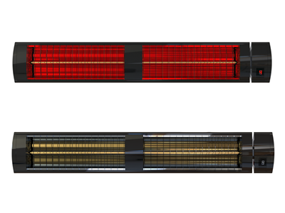 ELCON INFRARED HEATERS
